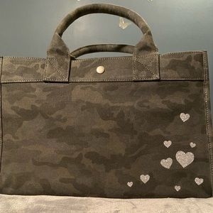 Koala Canvas handbag